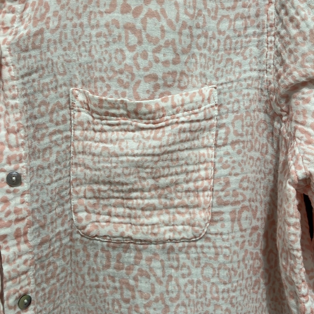 Rails Cotton Button Down - image 4